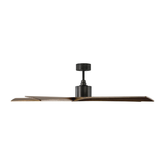 Visual Comfort Fan 5ASPR56AGP 56" Ceiling Fan, Aged Pewter