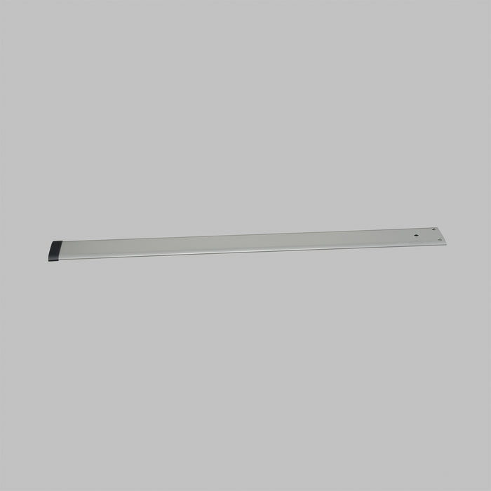 Visual Comfort Fan 6LFR96PBSD 96" Ceiling Fan, Painted Brushed Steel