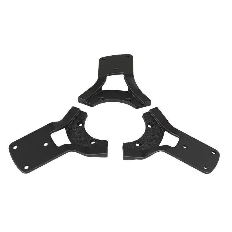 Visual Comfort Fan ACFK-MBK Custom Finish Kit, Midnight Black