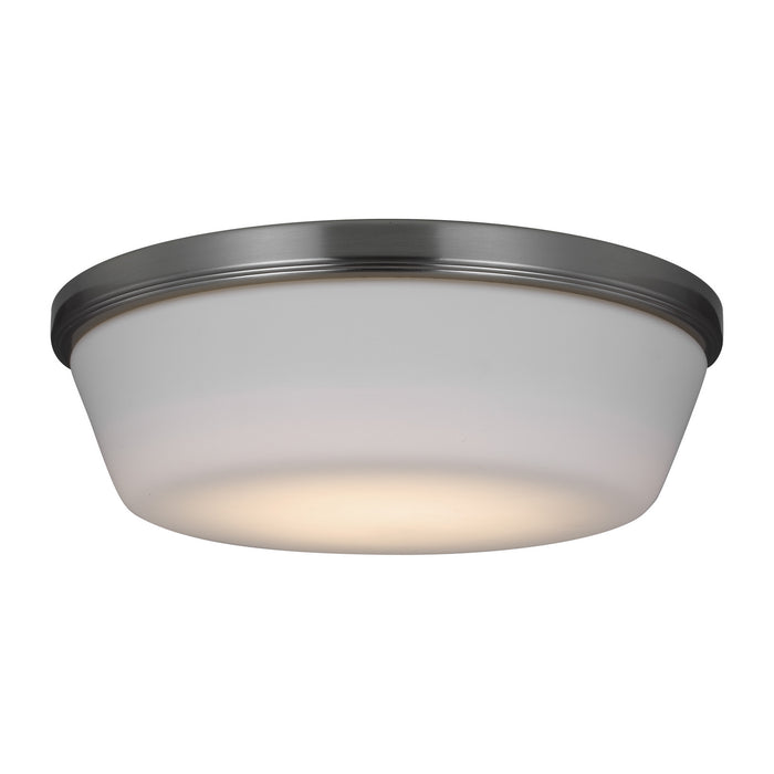 Generation Lighting MC261BS LED Light Kit, Brushed Steel