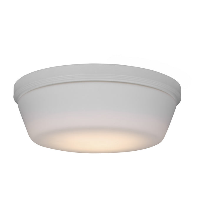 Generation Lighting MC261RZW LED Light Kit, Matte White