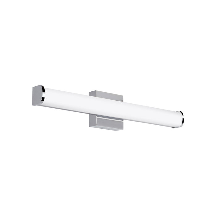 Visual Comfort Modern 700BCBAS24C-LED927 LED Bath, Chrome