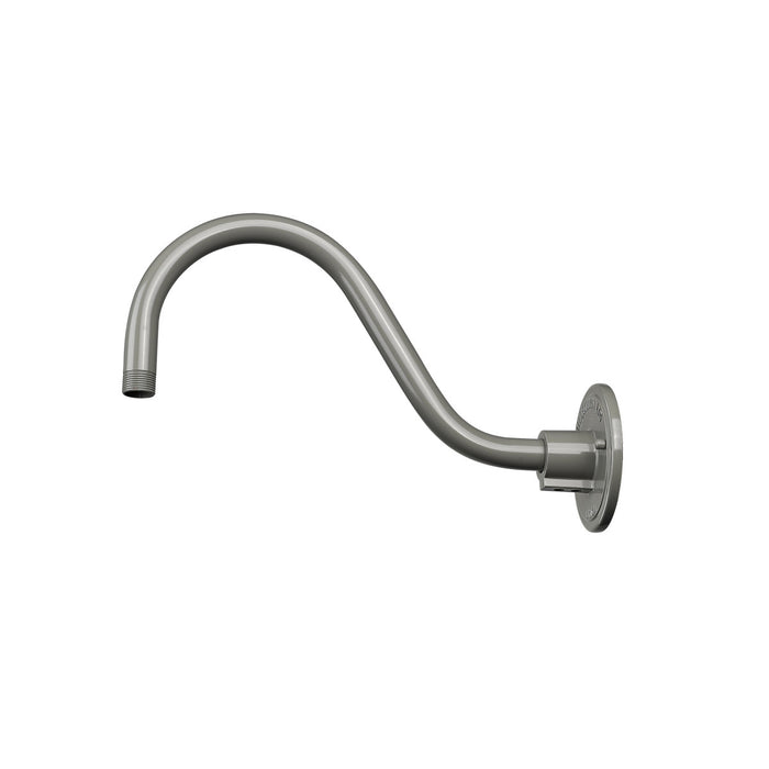 Millennium RGN15-GY Goose Neck, Gray