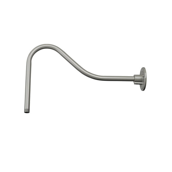 Millennium RGN23-GY Goose Neck, Gray