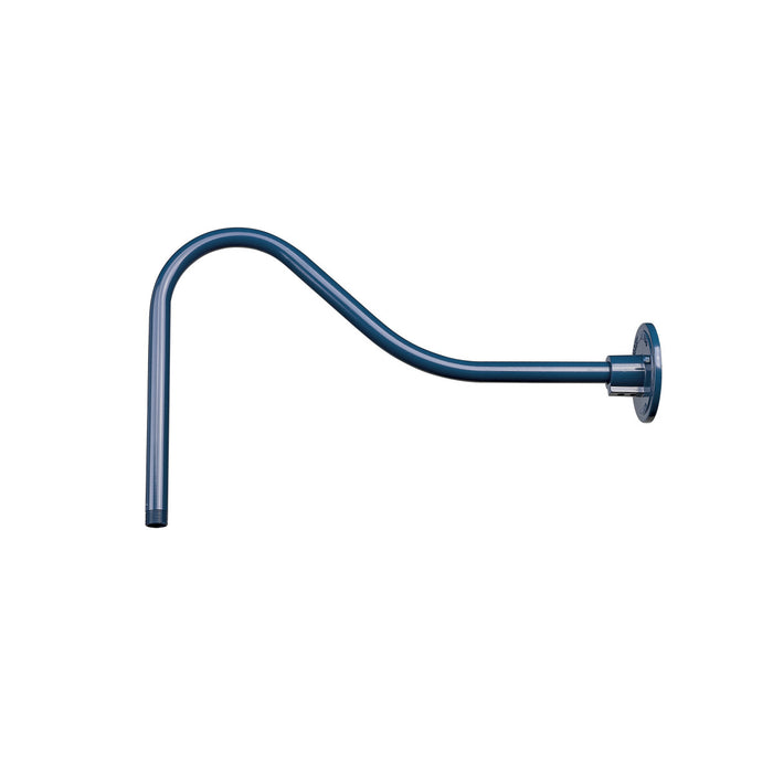 Millennium RGN23-NB Goose Neck, Navy Blue