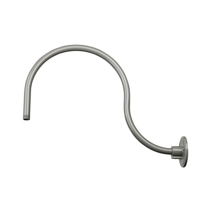 Millennium RGN24-GY Goose Neck, Gray