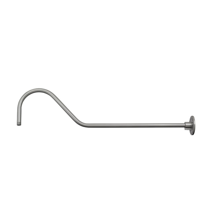 Millennium RGN41-GY Goose Neck, Galvanized