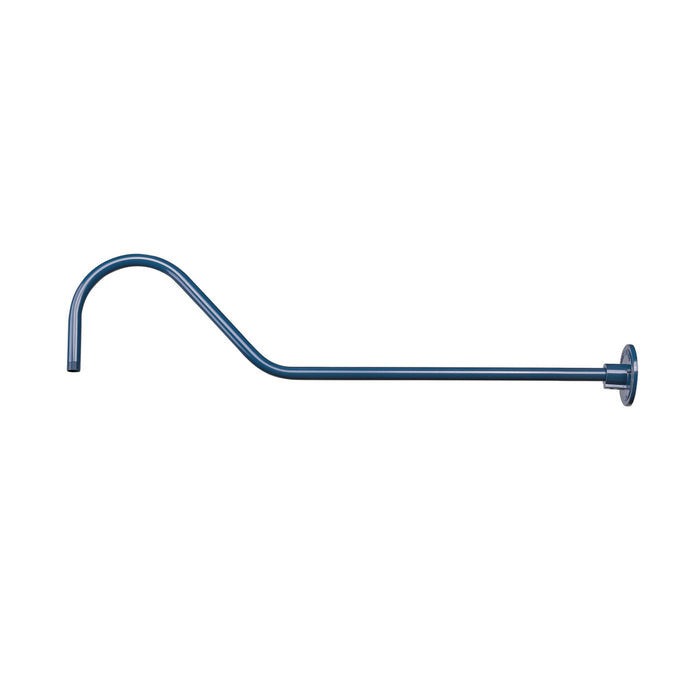 Millennium RGN41-NB Goose Neck, Galvanized