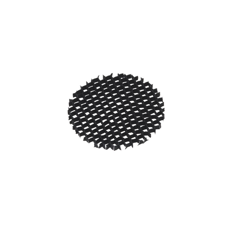 Visual Comfort Architectural 700A03-20 Eggcrate Louver, Black