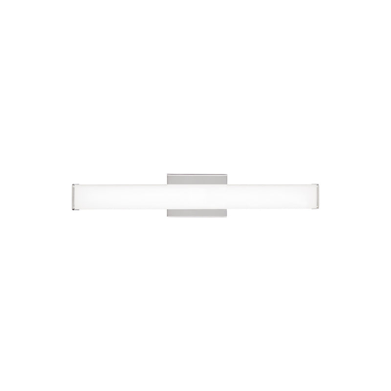 Visual Comfort Modern 700BCLYNN25WC-LED930 LED Bath, Chrome