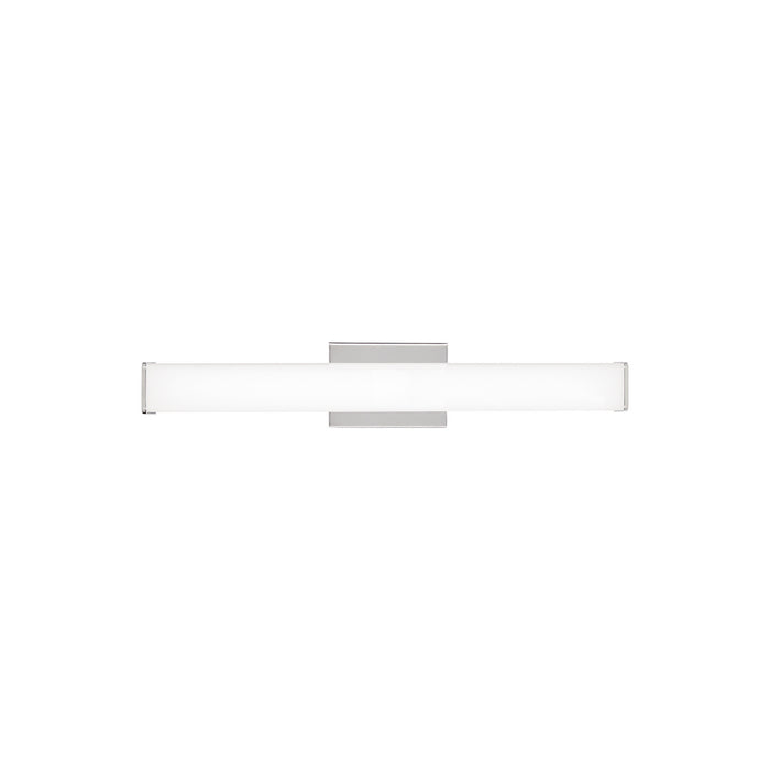 Visual Comfort Modern 700BCLYNN25WC-LED930 LED Bath, Chrome