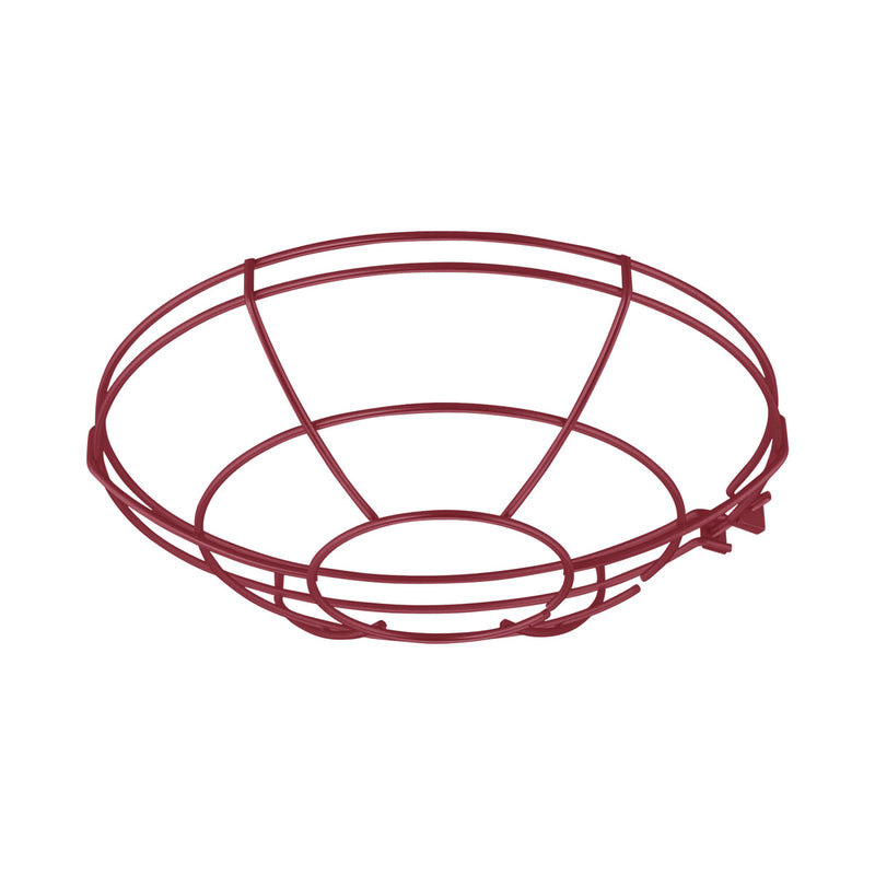Millennium RWG10-SR Wire Guard, Satin Red