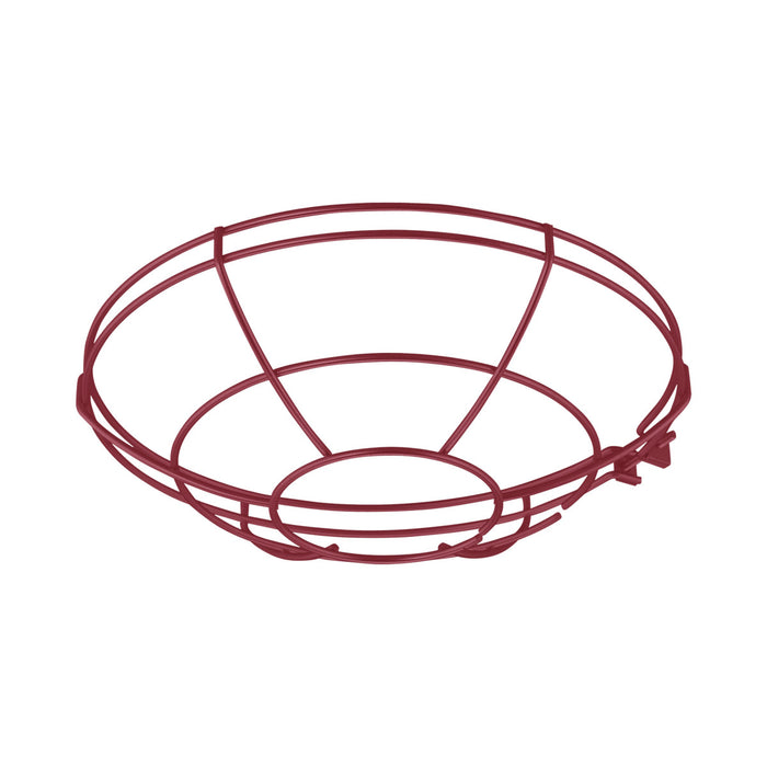 Millennium RWG10-SR Wire Guard, Satin Red