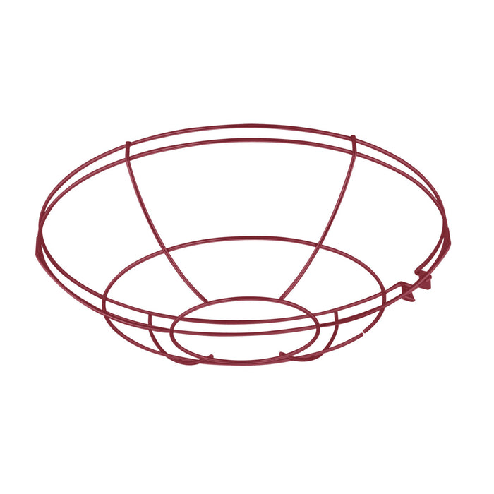 Millennium RWG12-SR Wire Guard, Satin Red