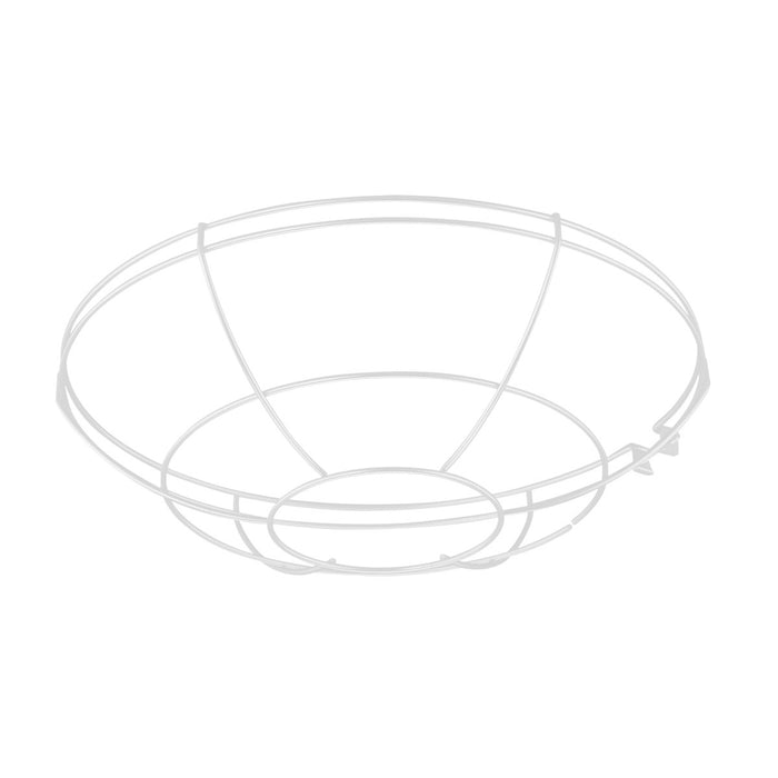 Millennium RWG12-WH Wire Guard, White