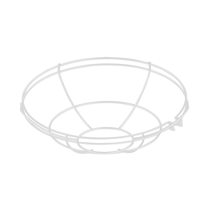 Millennium RWG14-WH Wire Guard, White