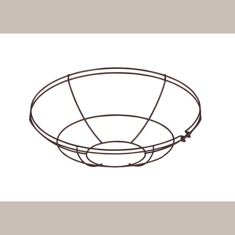 Millennium RWG17-ABR Wire Guard, Architect Bronze