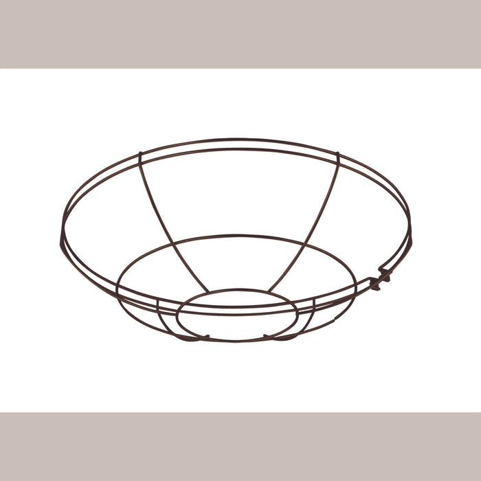 Millennium RWG17-ABR Wire Guard, Architect Bronze