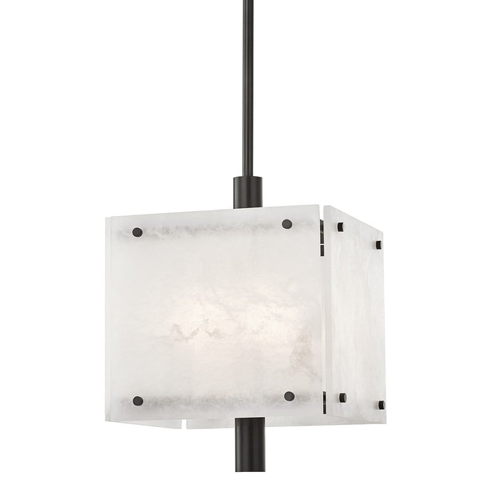 Hudson Valley 4018-OB Four Light Pendant, Old Bronze