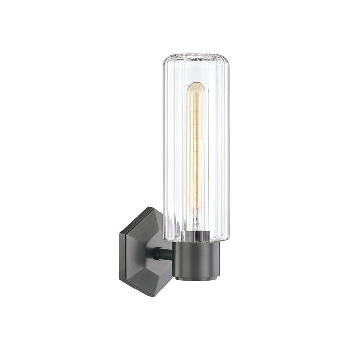 Hudson Valley 5120-OB One Light Wall Sconce, Old Bronze