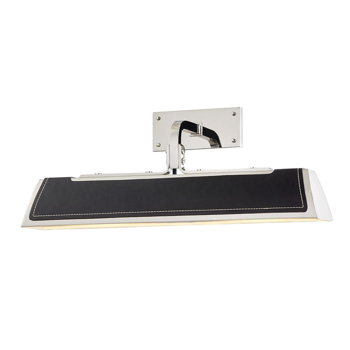 Hudson Valley 5318-BN Two Light Picture Light, Burnished Nickel