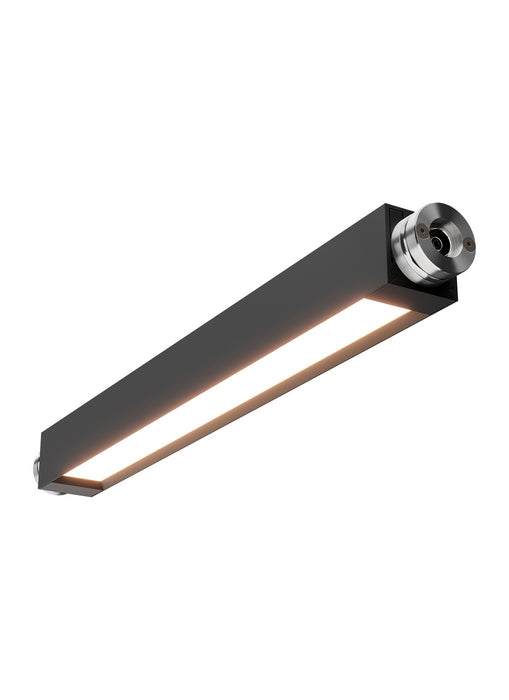 Visual Comfort Architectural 700BRXLB12L930B Light Bars, Nightshade Black