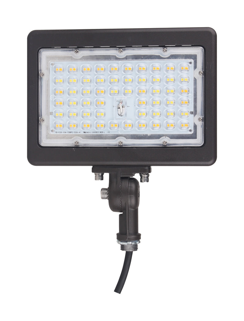 Nuvo Lighting 65-618 LED Flood Light, Bronze