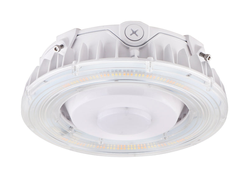 Nuvo Lighting 65-623 LED Canopy Fixture, White