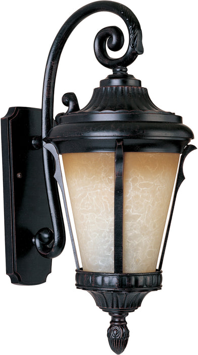 Maxim 65014LTES LED Outdoor Wall Sconce, Espresso
