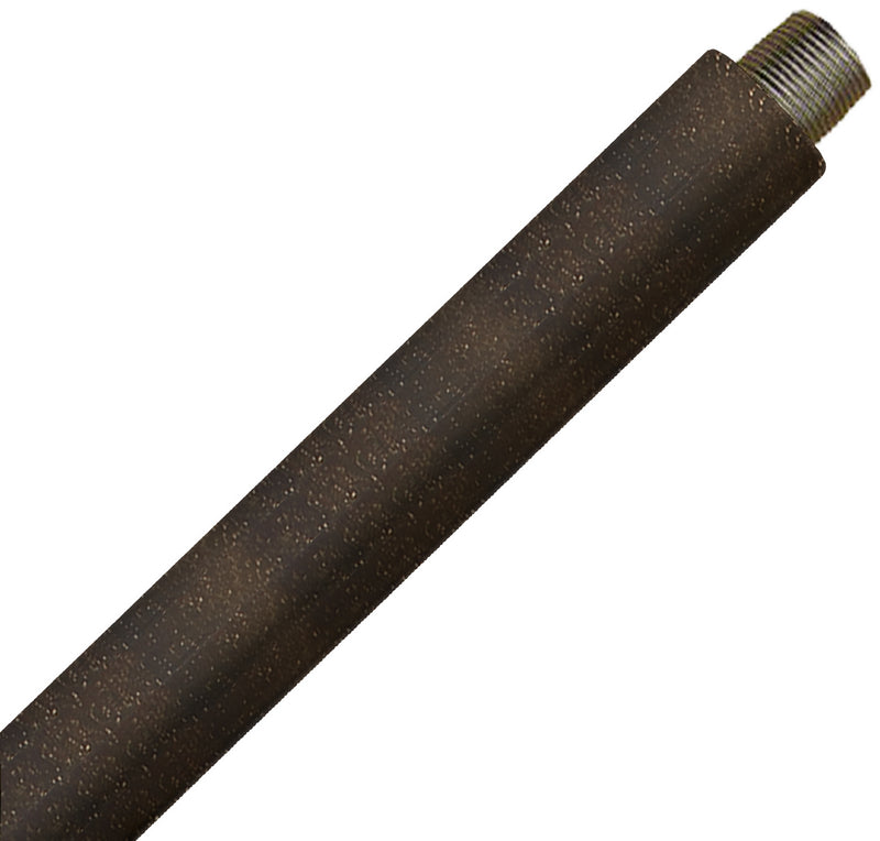 Savoy House 7-EXT-101 Extension Rod, Noblewood with Iron