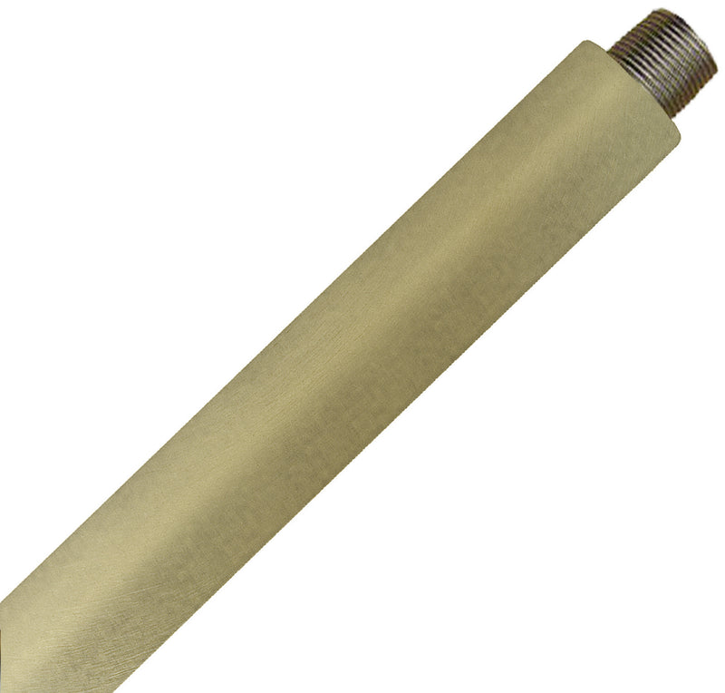 Savoy House 7-EXT-63 Extension Rod, Warm Brass Lustre