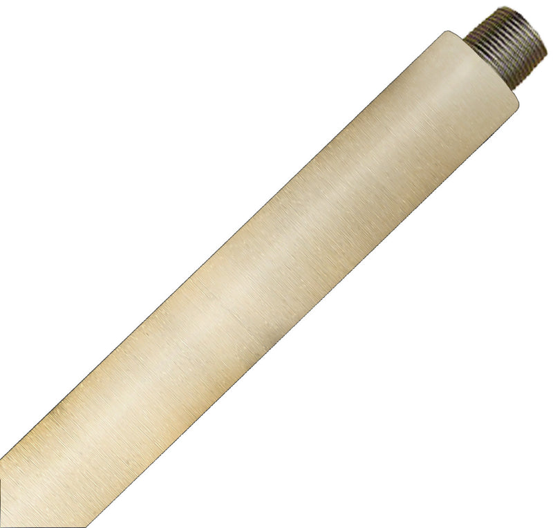 Savoy House 7-EXTLG-127 Extension Rod, Noble Brass
