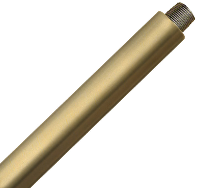 Savoy House 7-EXTLG-322 Extension Rod, Warm Brass