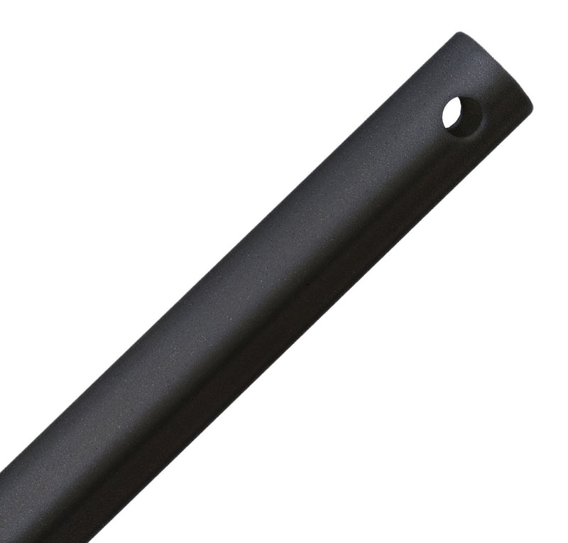 Savoy House DR-12-FB Downrod, Flat Black