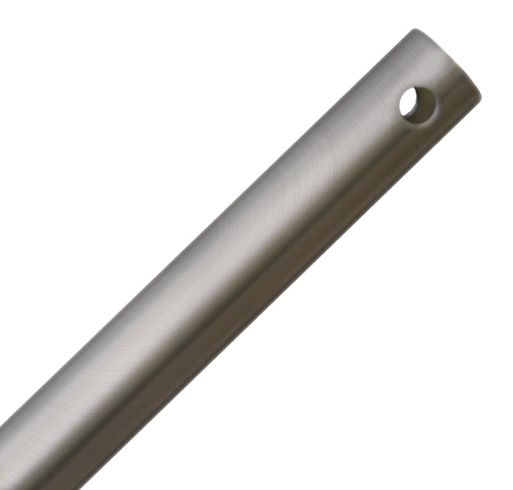 Savoy House DR-18-187 Downrod, Brushed Pewter