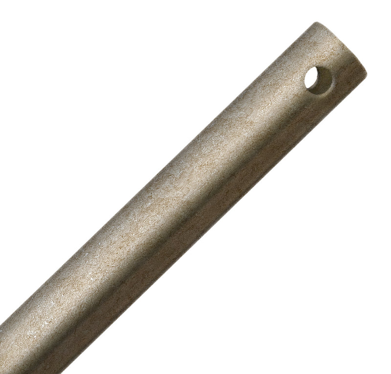 Savoy House DR-36-272 Downrod, Silver Dust