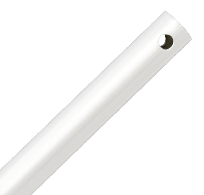 Savoy House DR-60-80 Downrod, Matte White