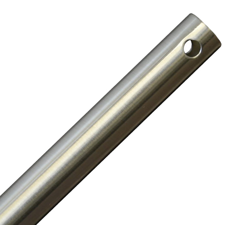 Savoy House DR-60-SN Downrod, Satin Nickel