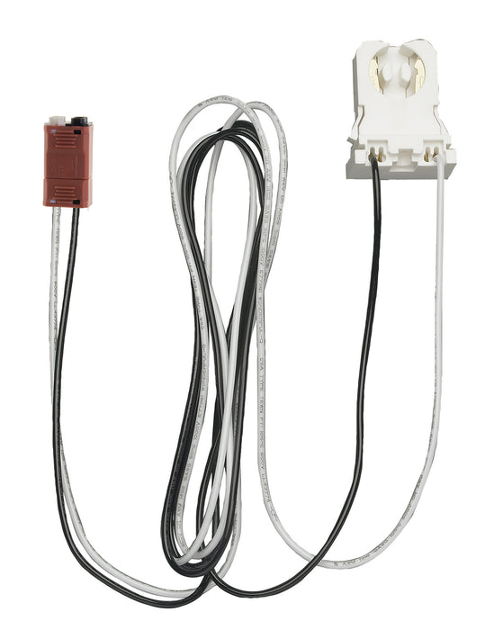 Satco 80-2626 LED Ballast Bypass Wiring Har