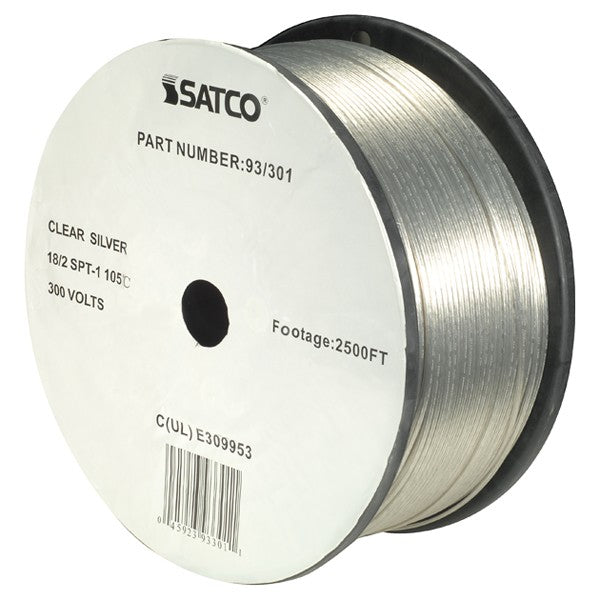 Satco 93-301 Lamp And Lighting Bulk Wire