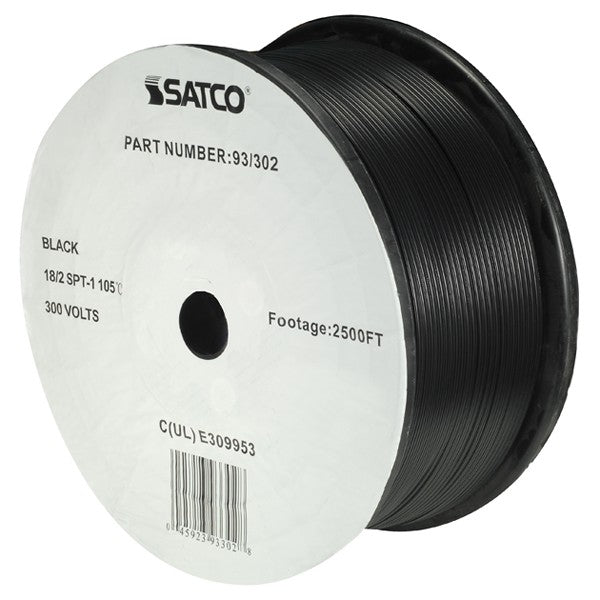 Satco 93-302 Lamp And Lighting Bulk Wire
