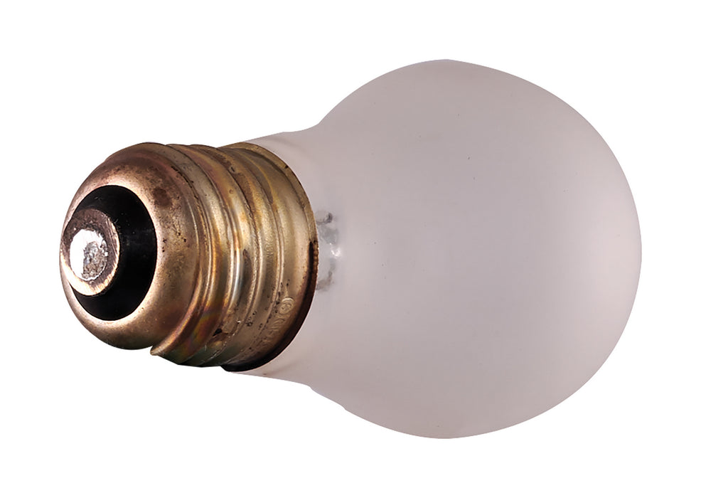 Satco S6820 Light Bulb, Frost