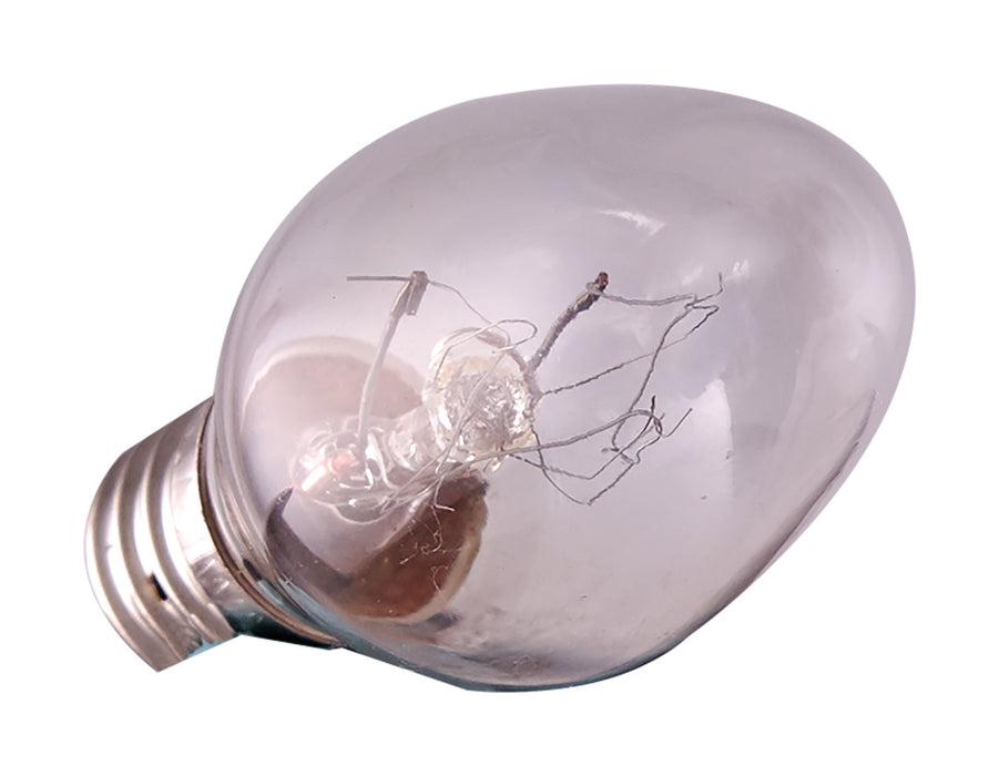 Satco S7714 Light Bulb, Clear