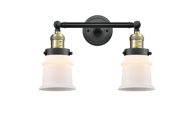 Innovations 208-BAB-G181S-LED LED Bath Vanity, Black Antique Brass