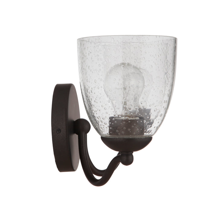 Craftmade 19915ESP2 Two Light Vanity, Espresso
