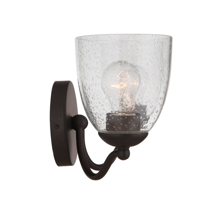 Craftmade 19915ESP2 Two Light Vanity, Espresso