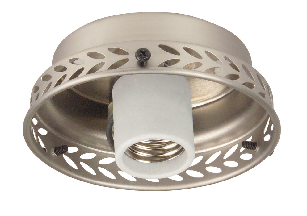 Craftmade F104-BN-LED LED Fitter, Brushed Nickel