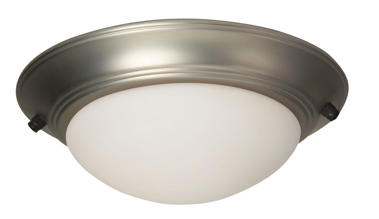 Craftmade LKE53-BN-LED LED Fan Light Kit, Brushed Nickel