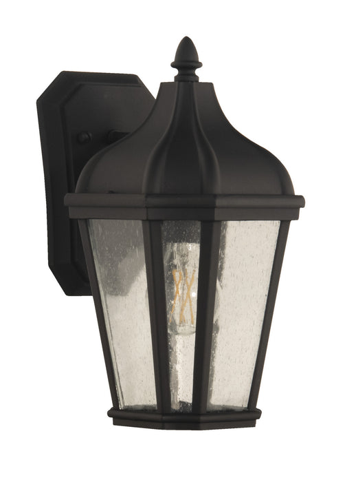 Craftmade ZA3004-TB One Light Outdoor Wall Mount, Textured Black