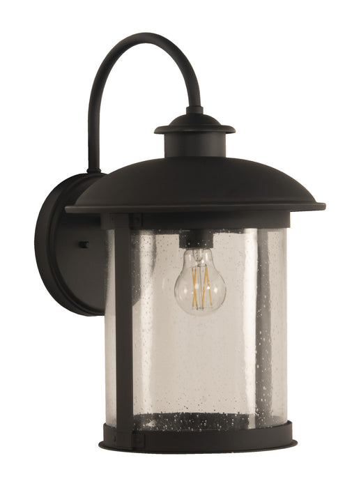 Craftmade ZA3224-DBG One Light Outdoor Wall Mount, Dark Bronze Gilded